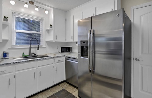 St. Andrews House | New! Pet Friendly 3 Bedroom! Great Location!