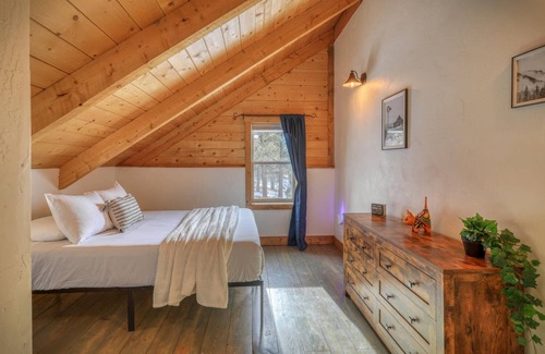 Pagosa Springs Cabin | New! Pet-Friendly Mountain Modern Cabin! Acreage w/ Mountain Views/ L