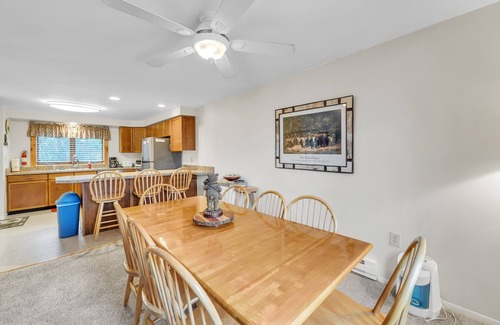 North Creek House | NEW! Pine Knot 62H - Retreat with Private Play Area by The Summit at Gore Mountain