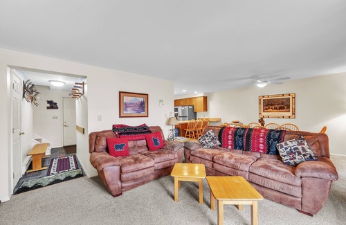 North Creek House | NEW! Pine Knot 62H - Retreat with Private Play Area by The Summit at Gore Mountain