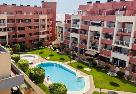 Roquetas de Mar Apartment | New Premium Ático Roquetas Beach