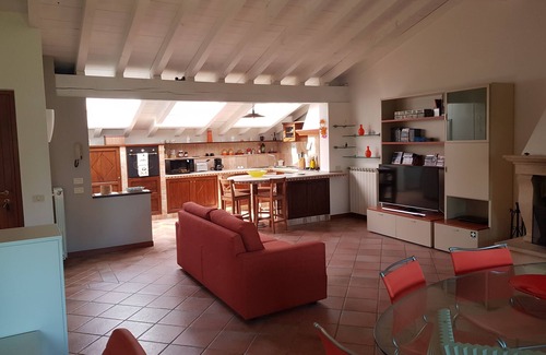 Crociale Apartment | New! - Pretty at Gardagolf