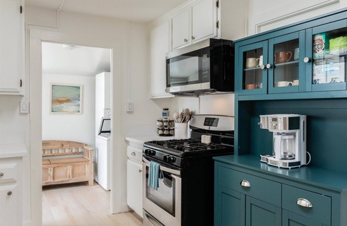 Avila Beach Condo | NEW! Private 1 Bedroom Beach Heaven- Get the Full Central Coast Experience!