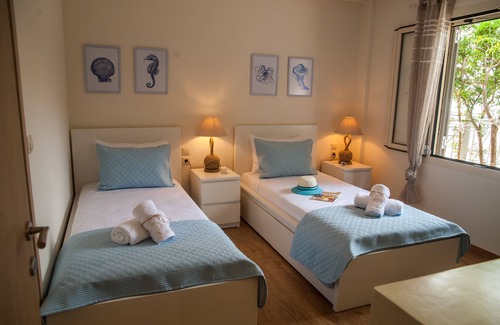 Argostoli Town House | New private home in Cephalonia located in a quite neighborhood οf Argostoli
