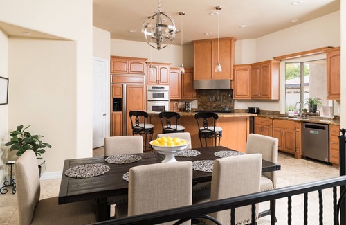 McDowell Ranchos House | NEW! Private Mini-Resort w/Salt water pool, spa, and more!