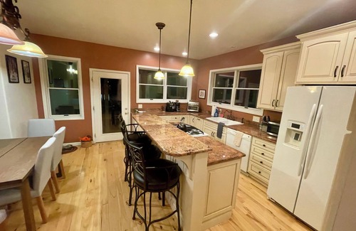 Leadville House | NEW PROPERTY! Moose’s Mountain Retreat in downtown Leadville, CO.