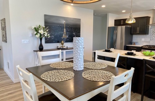Puyallup Condo | NEW - Puyallup Downtown Duplex