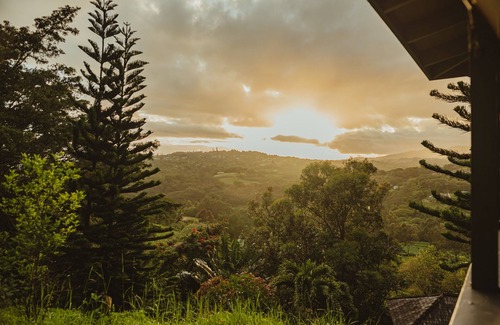 Lawai Apartment | NEW! Queen w/Private Outdoor Gazebo Hot Tub Salt Water