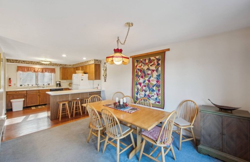 North Creek House | NEW! Quick Silver 9D - Comfy Townhome for All Seasons by The Summit at Gore Mountain