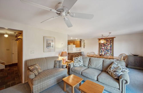 North Creek House | NEW! Quick Silver 9D - Comfy Townhome for All Seasons by The Summit at Gore Mountain
