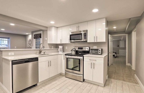 North Wilmington Apartment | NEW! Quiet Getaway - 19 Miles to Downtown Boston!