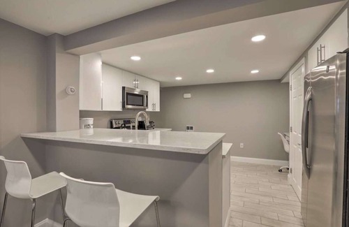North Wilmington Apartment | NEW! Quiet Getaway - 19 Miles to Downtown Boston!