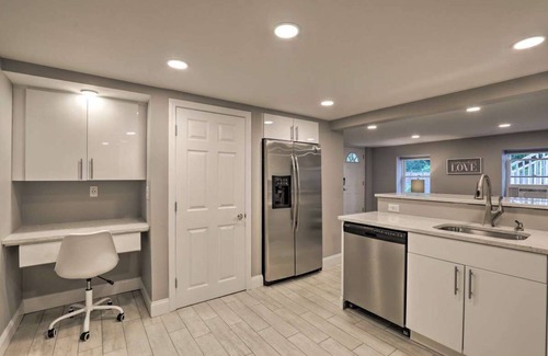 North Wilmington Apartment | NEW! Quiet Getaway - 19 Miles to Downtown Boston!