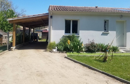 Gaillan-en-Medoc House | NEW QUIET HOUSE WITH GARDEN 6 people
