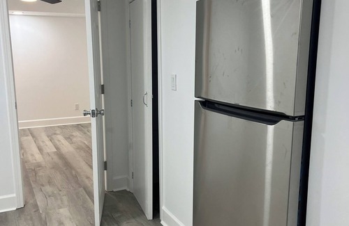 Atlanta Apartment | NEW Quiet Intwn Apt W/Private Entry, Bath & Patio