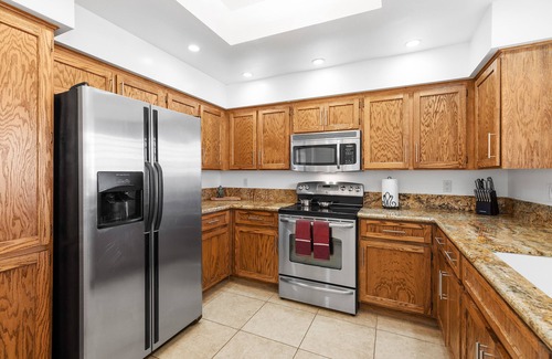 Scottsdale Ranch Condo | NEW Racquet Club Casita