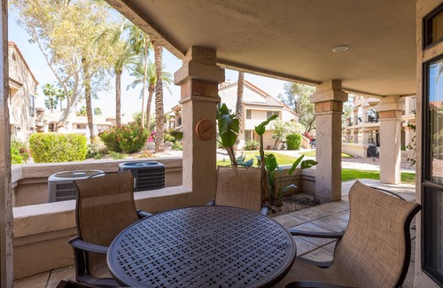Scottsdale Ranch Condo | NEW Racquet Club Casita