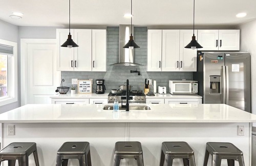 University Hills House | NEW ranch home in University Hills. Near DU and Downtown!
