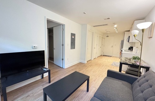 H Street Corridor Apartment | NEW RARE 1-bedroom Apartment in DC
