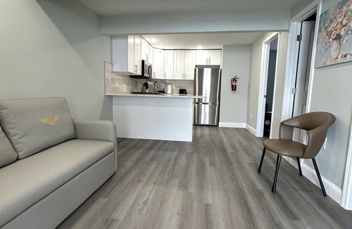 Seaside Heights Condo | New re-Model New 2-bdroom Beach Block NorthEnd, King bed