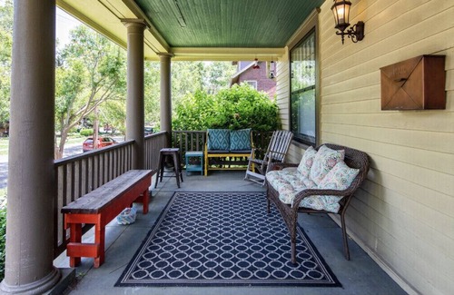 Cherokee Triangle House | NEW REDESIGNED Perfect Location In Center Of Highlands! +2600 Sq Ft