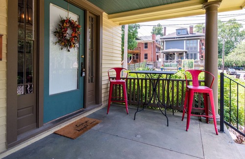 Cherokee Triangle House | NEW REDESIGNED Perfect Location In Center Of Highlands! +2600 Sq Ft
