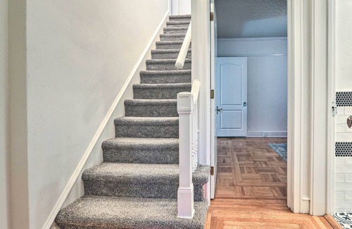 Central Sacramento House | NEW! Remodeled Spanish Revival Home w/ Parking!