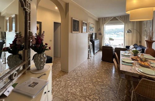 Portovenere Apartment | New Remodelled Apartment in 2022 with Sea Views and Free Parking