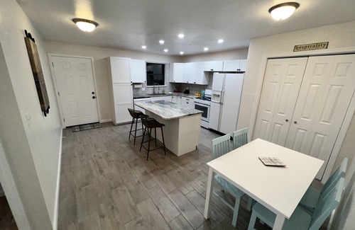 Tallahassee Apartment | New Renovated Downtown GEM Min from FSU & Capital