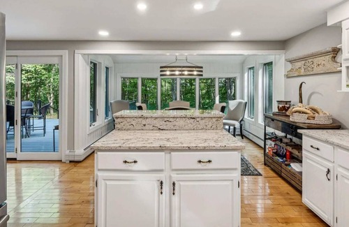 West Hartford House | New-Renovated, Large Private Deck | Fox Crossing