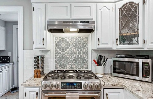 West Hartford House | New-Renovated, Large Private Deck | Fox Crossing