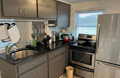 Lake Hopatcong House | NEW RENOVATED waterfront wonderful vacation house w/private dock