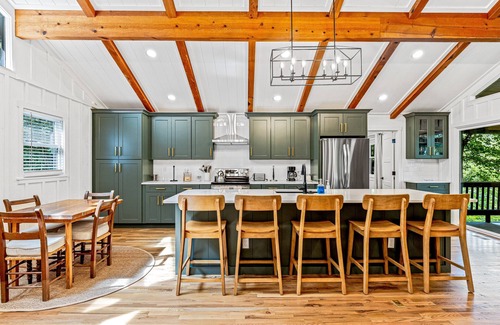 Lake Toxaway House | New Rental in Lake Toxaway