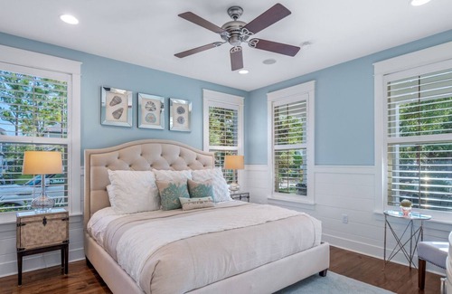 WaterSound West Beach House | New Rental in Watersound West, Gated, Community Pools!