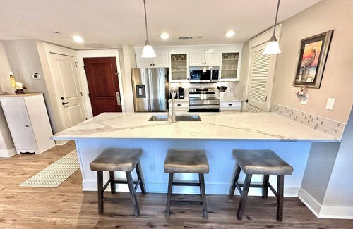 Baytowne Wharf Condo | New Rental Luxurious living in Baytowne Wharf minutes from the Beach 310PH