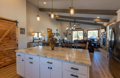 Pagosa Highlands Cabin | New Rental / New Home! A/C, fenced yard, near lake!