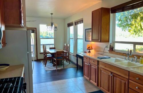 Eatonville House | New Rentallakeside Retreat35 Mi To Mt Rainier!