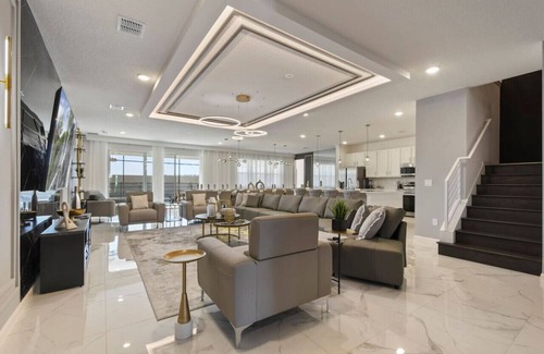 Kissimmee House | NEW Resort Villa Near Disney w/Pool & Spa!