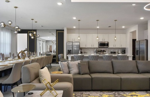 Kissimmee House | NEW Resort Villa Near Disney w/Pool & Spa!