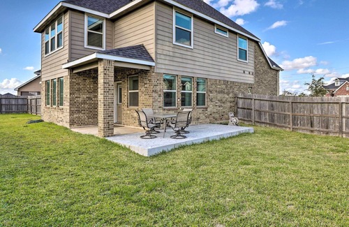 Richmond House | NEW! Richmond Vacation Rental w/ Deck + A/C!