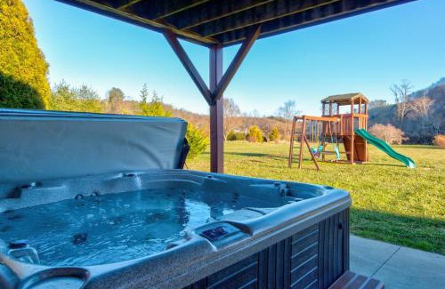 Todd House | New River Ramble