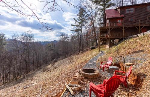 Boone House | New River Retreat