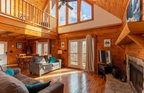 Boone House | New River Retreat
