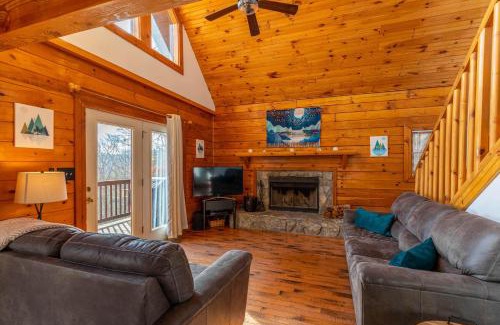 Boone House | New River Retreat