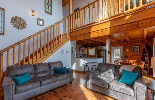 Boone House | New River Retreat
