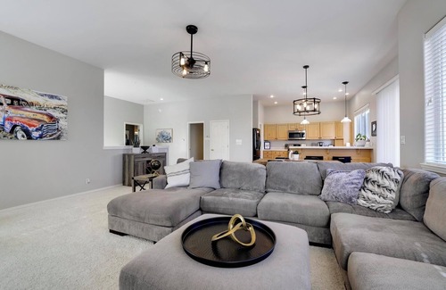 Twin Falls House | NEW! River View Retreat 🌴 Unreal view 😎 Prime 📍