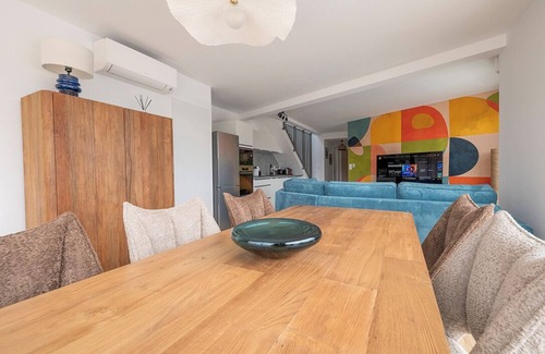 La Palmyre Apartment | New Rooftop Apartment 172m², High Standing center of La Palmyre, All on foot