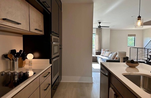 New Pathways Villa | NEW! Rooftop Haven | Group Getaways <3 of Memphis