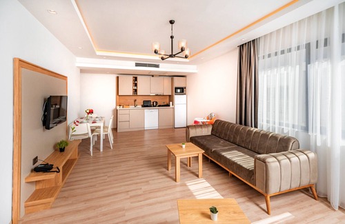 Lara Apartment | New Safir Apart Hotel