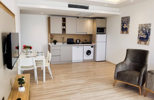 Lara Apartment | New Safir Apart Hotel
